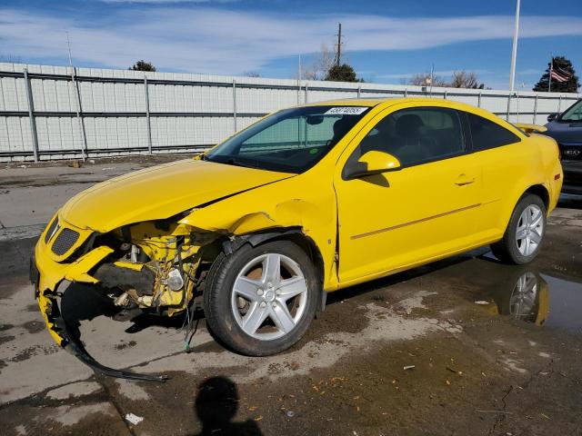 2008 Pontiac G5 