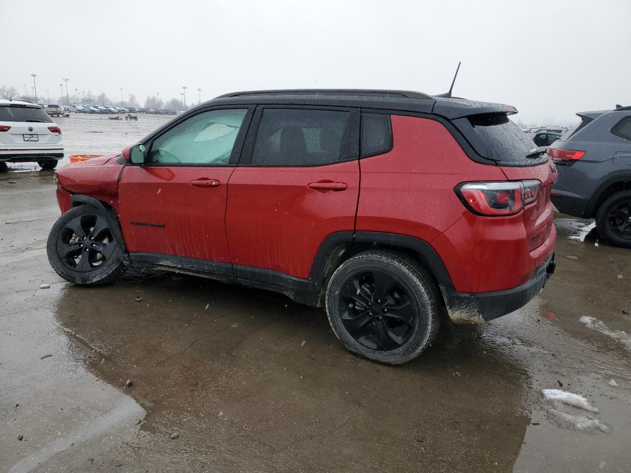 2019 Jeep Compass - Image 2