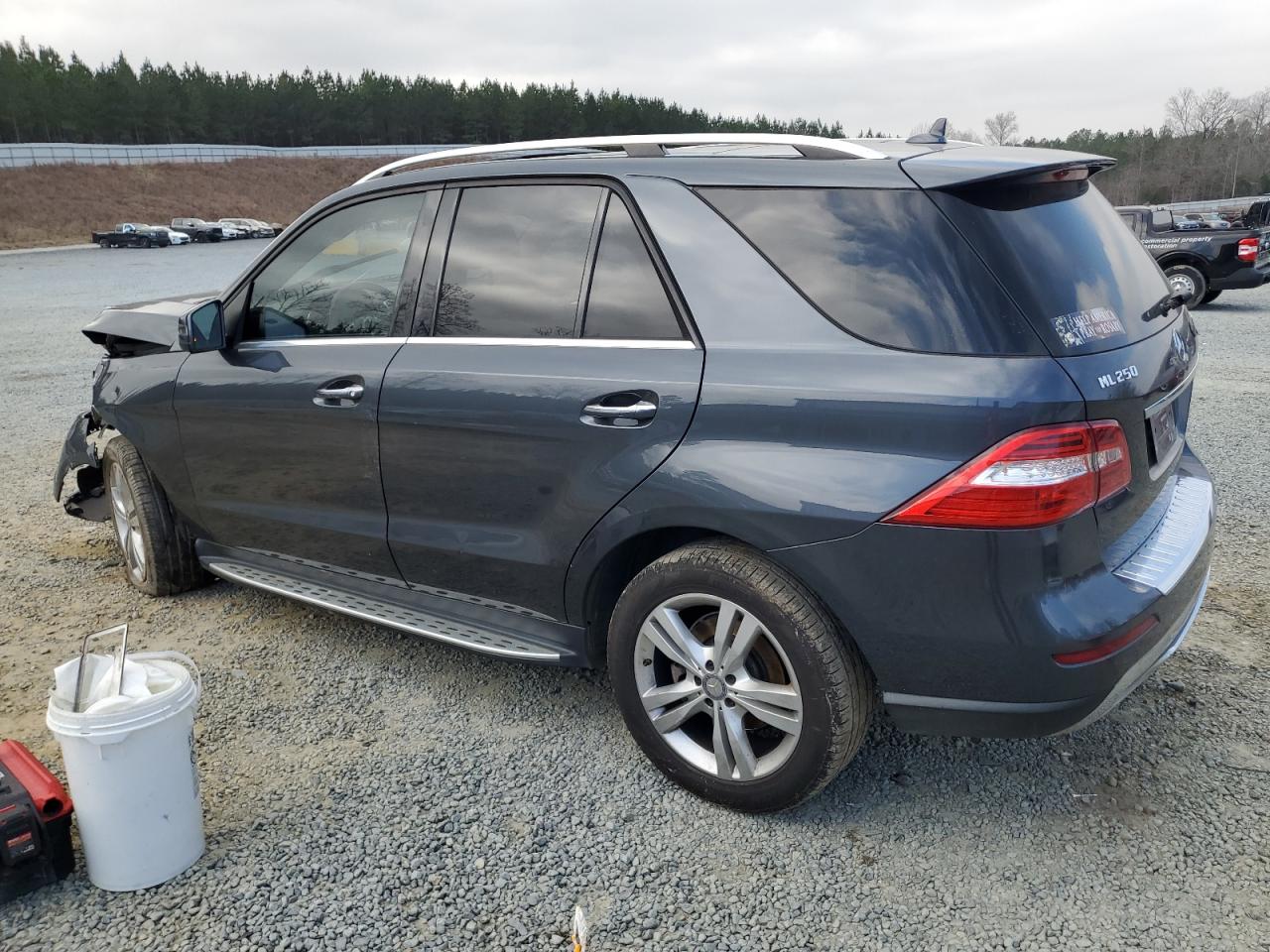 2015 Mercedes-Benz M-klasse - Image 2