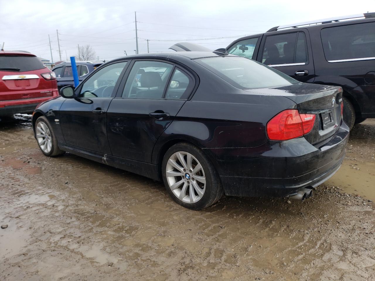 2011 BMW 3er - Image 2