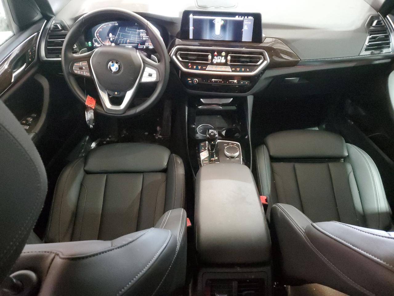 2023 BMW X3 xDrive30I VIN: 5UX53DP00P9S50871 Lot: 45691235