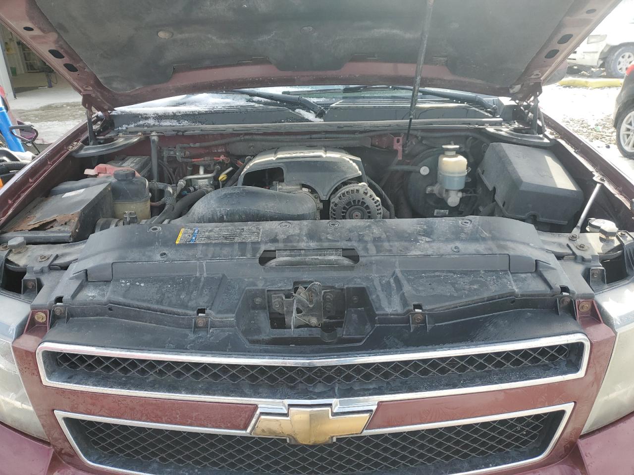 2008 Chevrolet Tahoe - Image 12