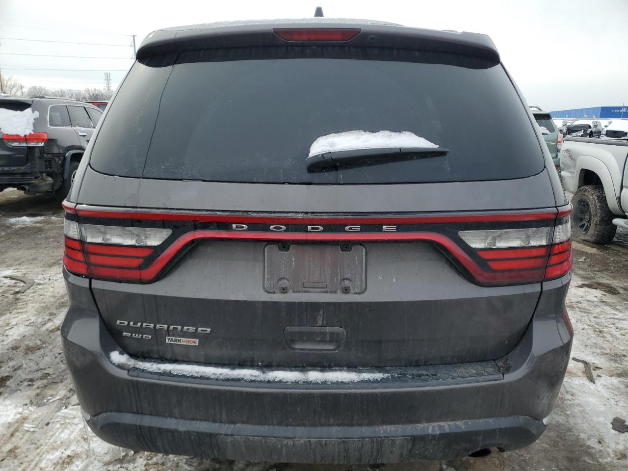 2014 Dodge Durango - Image 6