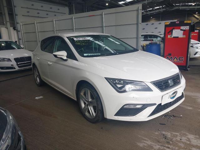 2017 SEAT LEON FR TE