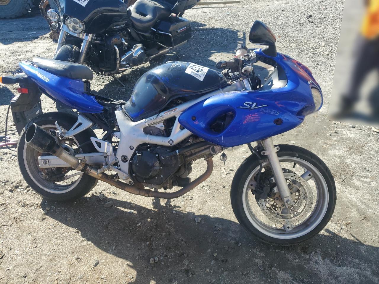 2002 Suzuki Sv650 S for Sale in Spartanburg, SC - All Over