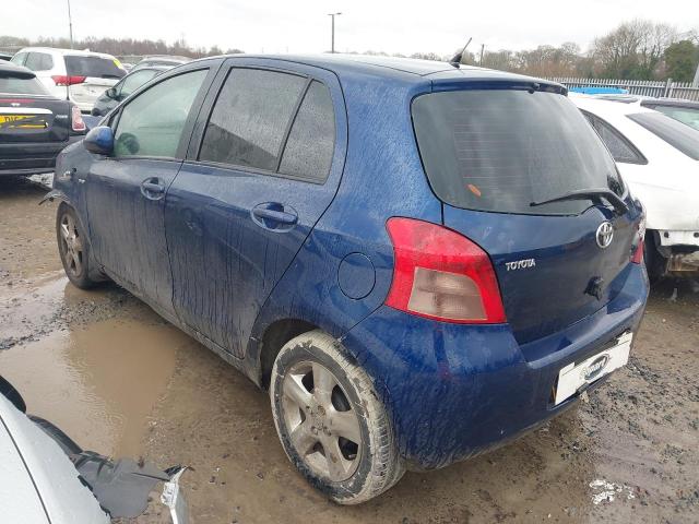 2006 TOYOTA YARIS T SP