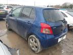 2006 TOYOTA YARIS T SP for sale at Copart WOLVERHAMPTON