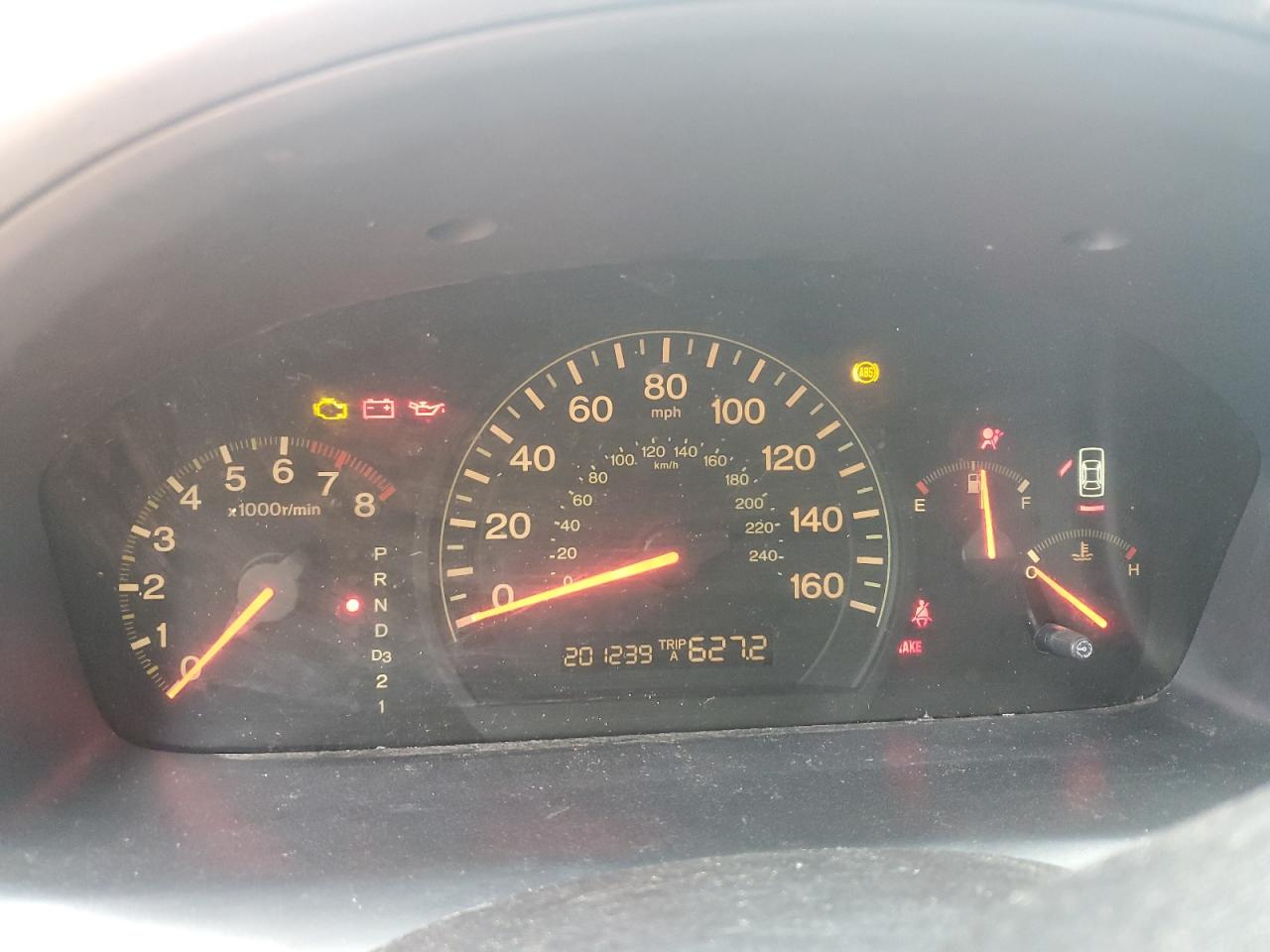 2004 Honda Accord - Image 9