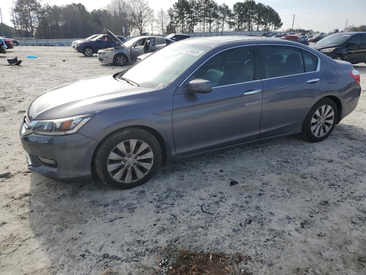 2015 Honda Accord - Image 1