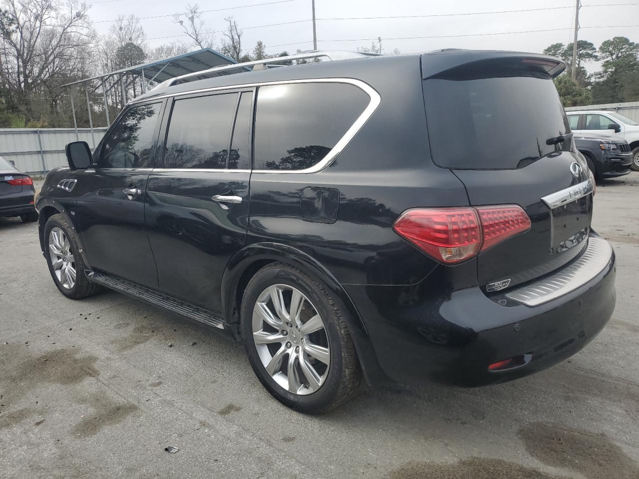 2014 Infiniti QX80 - Image 2