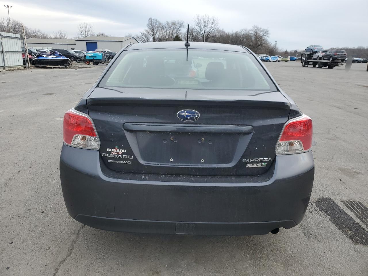 2015 Subaru Impreza - Image 6