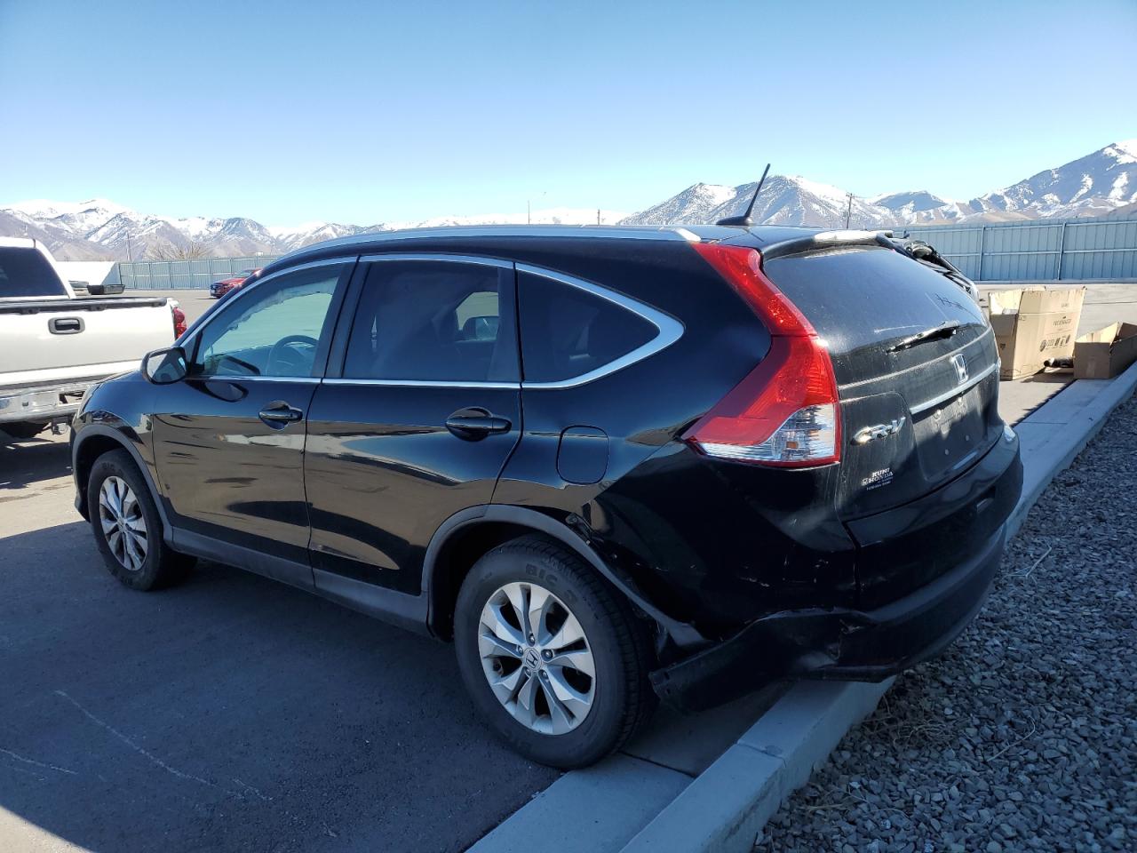 2013 Honda CR-V - Image 2