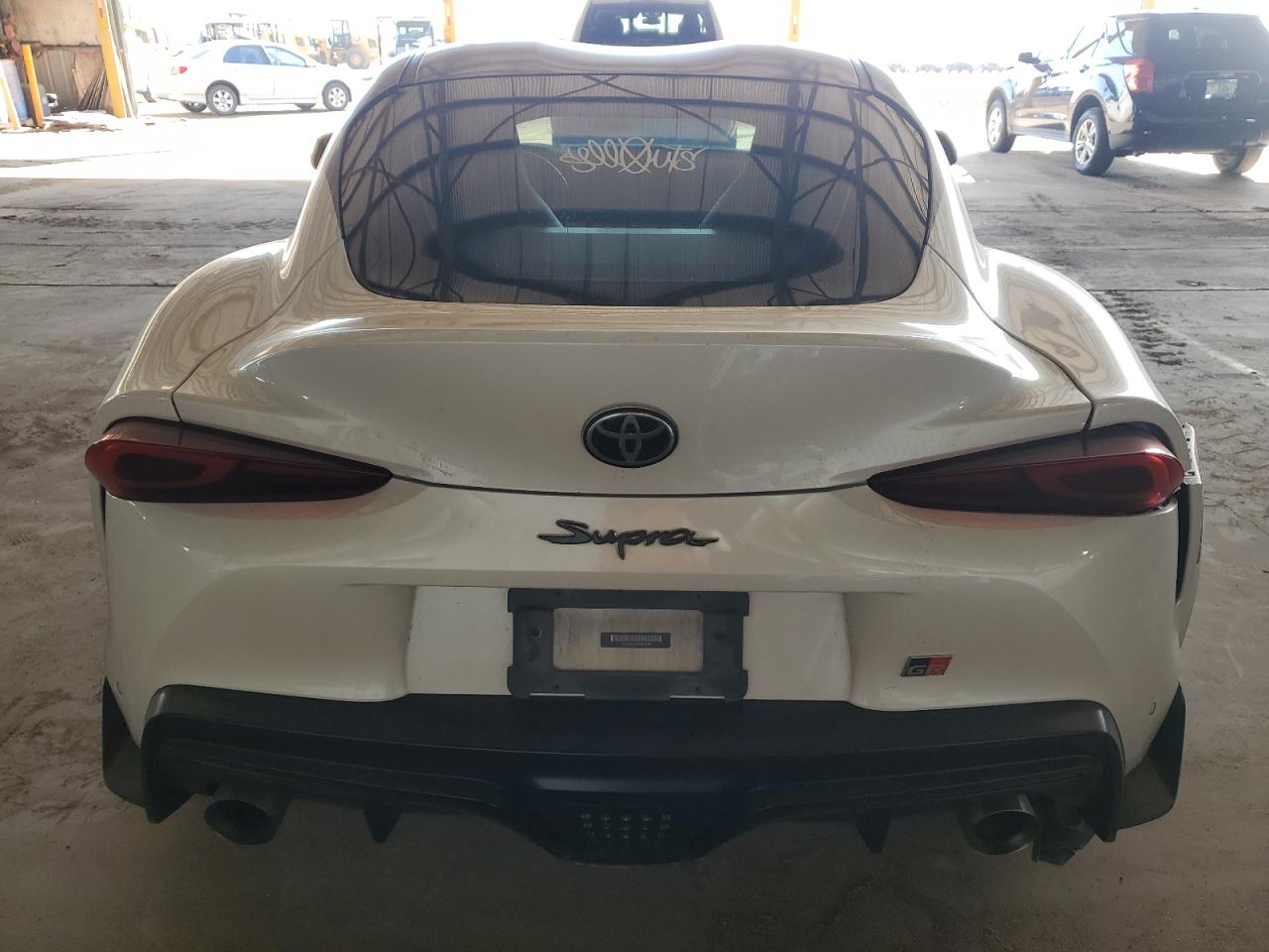 2020 Toyota Supra Base VIN: WZ1DB4C05LW023372 Lot: 46834195