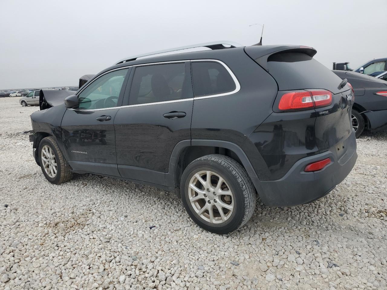 2016 Jeep Grand Cherokee - Image 2