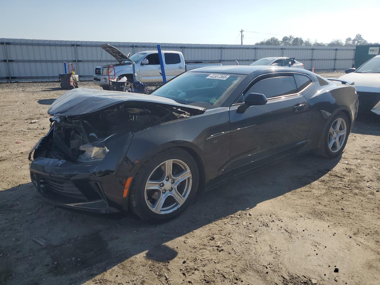 2018 Chevrolet Camaro - Image 1