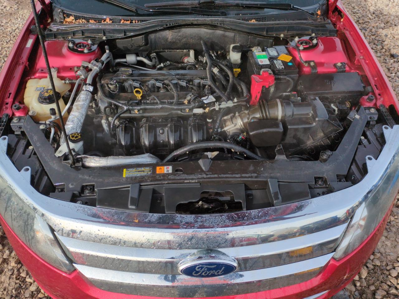 2012 Ford Fusion - Image 11