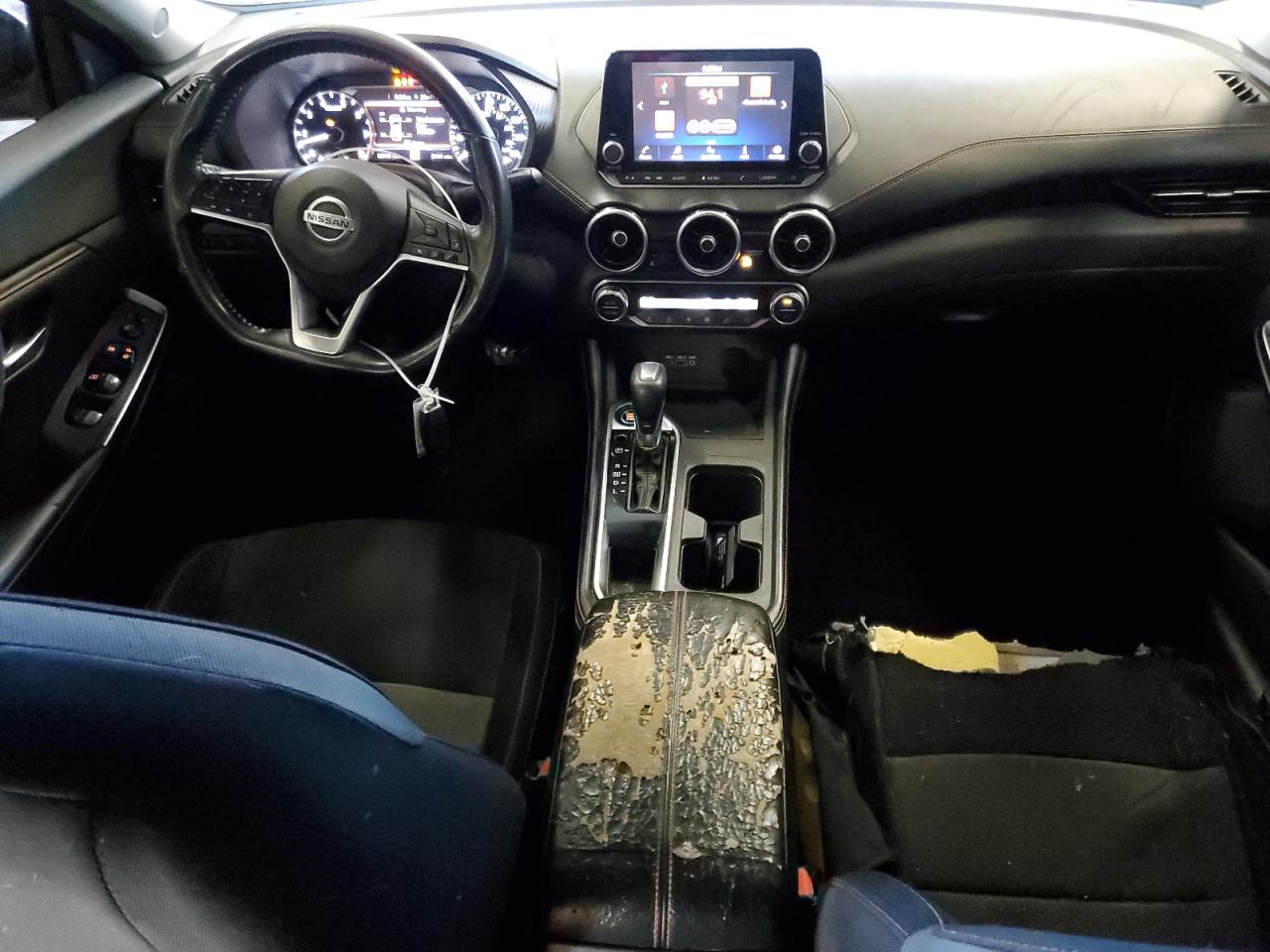 3N1AB8DV7LY298675 NISSAN SENTRA 2020