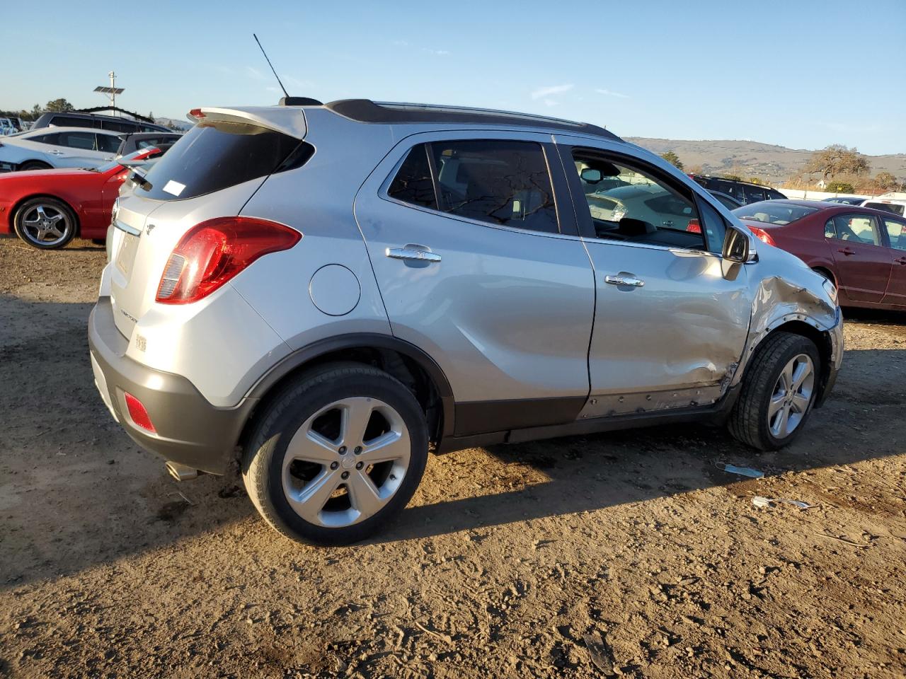 2015 Buick Encore - Image 3