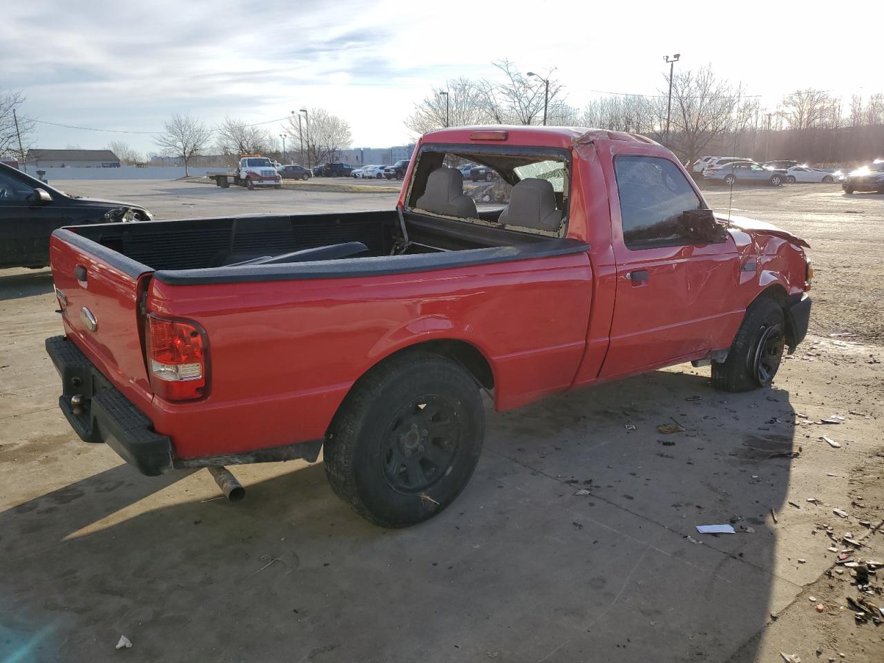 2008 Ford Ranger - Image 3