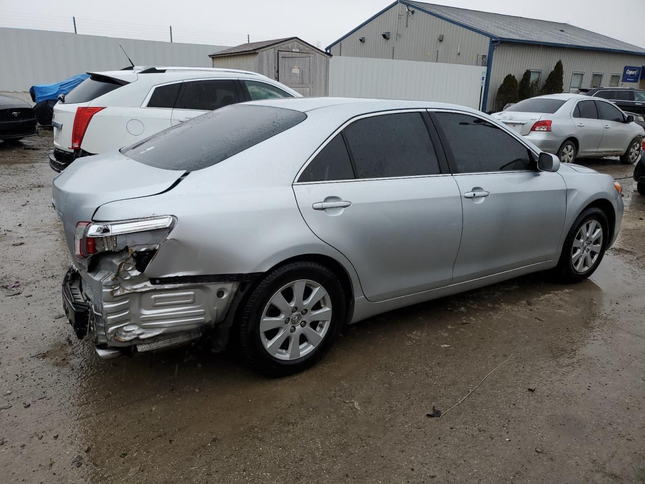2007 Toyota Camry - Image 3