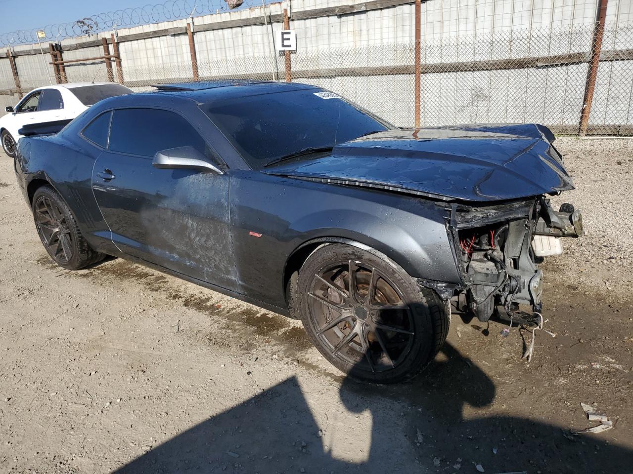 2010 Chevrolet Camaro - Image 4
