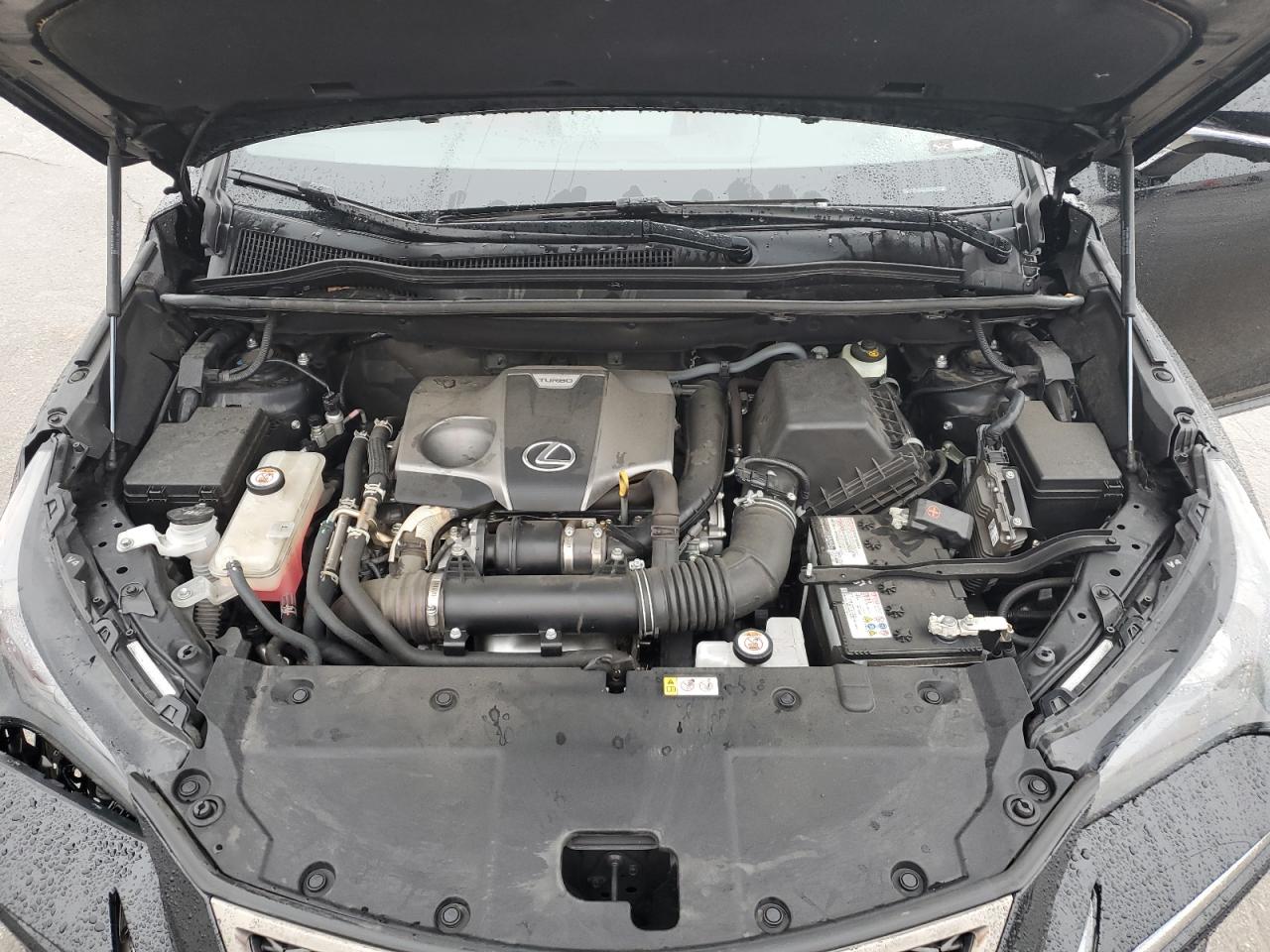 2021 Lexus NX - Image 12
