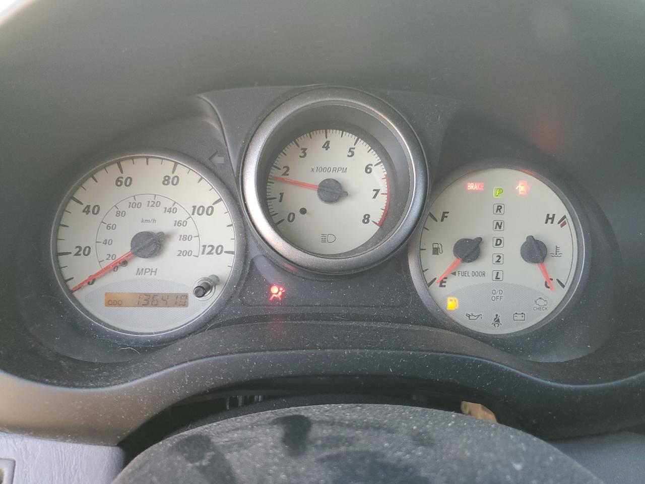 2003 Toyota RAV 4 - Image 9