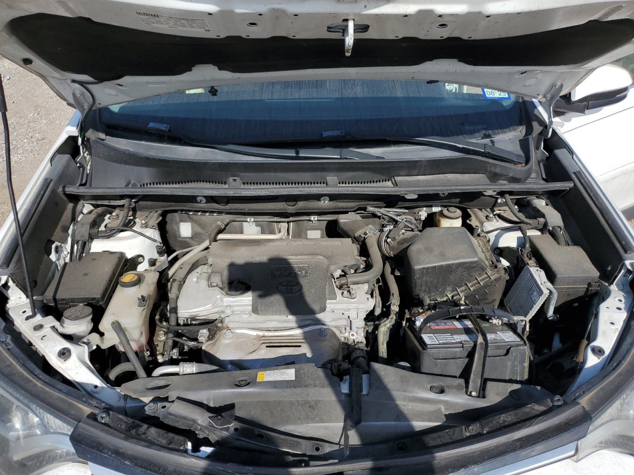 2T3WFREV0GW288397 TOYOTA RAV4 2016