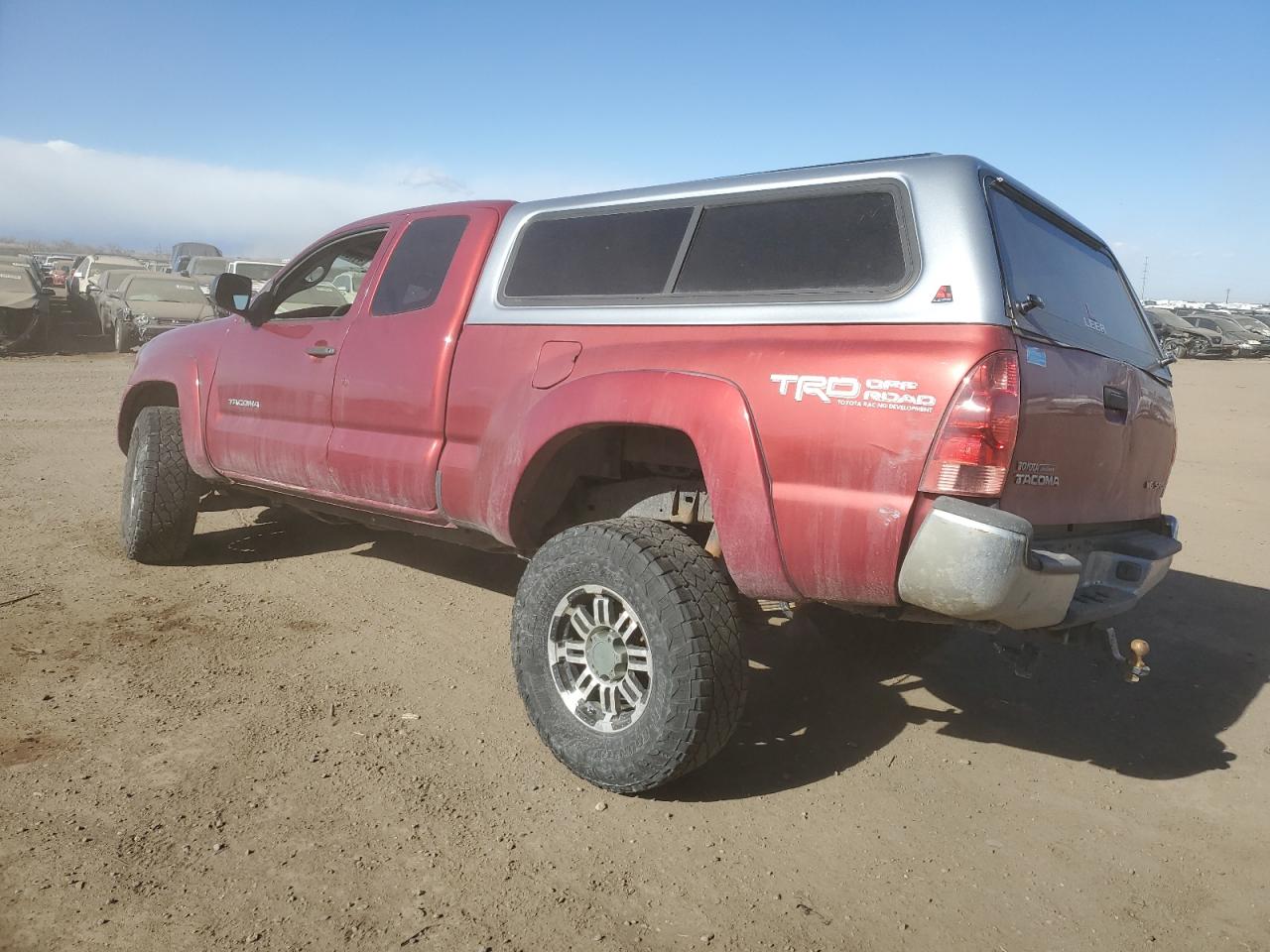 2006 Toyota Tacoma - Image 2