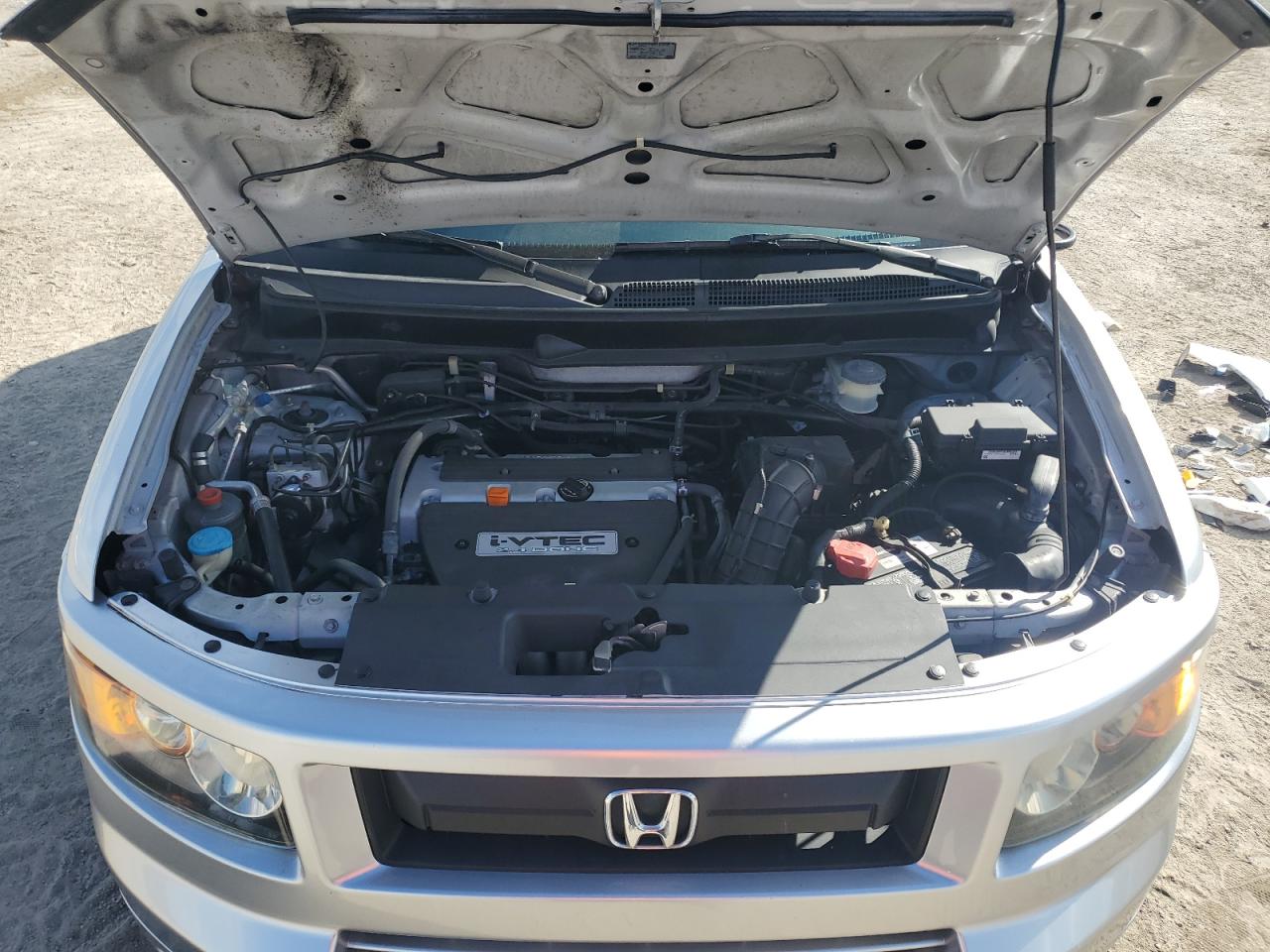 2007 Honda Element - Image 12