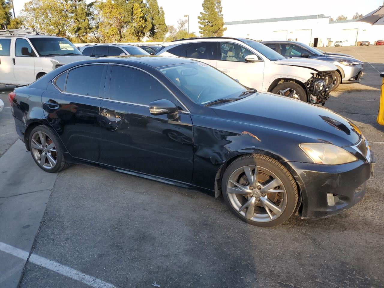 2009 Lexus IS - Image 4