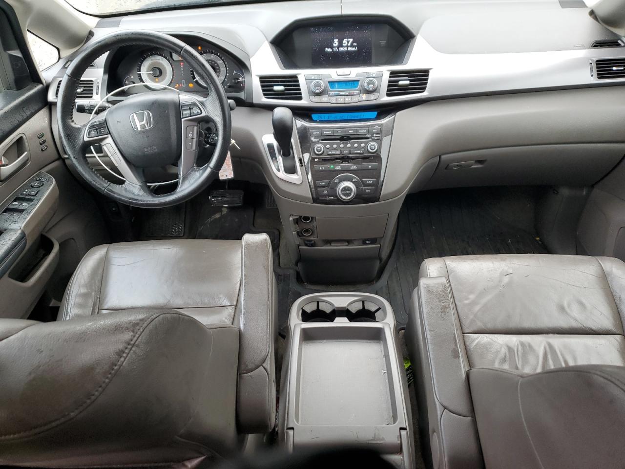 2013 Honda Odyssey - Image 8