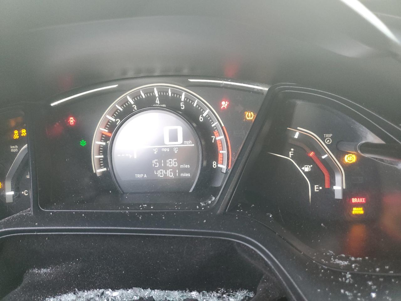 2018 Honda Civic - Image 9