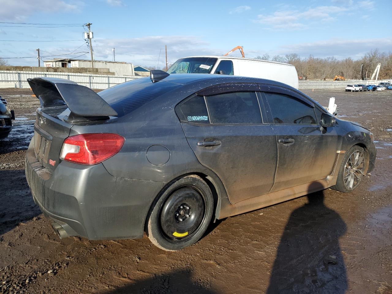 2020 Subaru WRX - Image 3