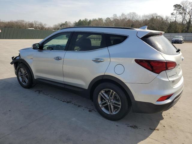 2018 Hyundai Santa Fe S ort , VIN: 5XYZU3LB9JG554725