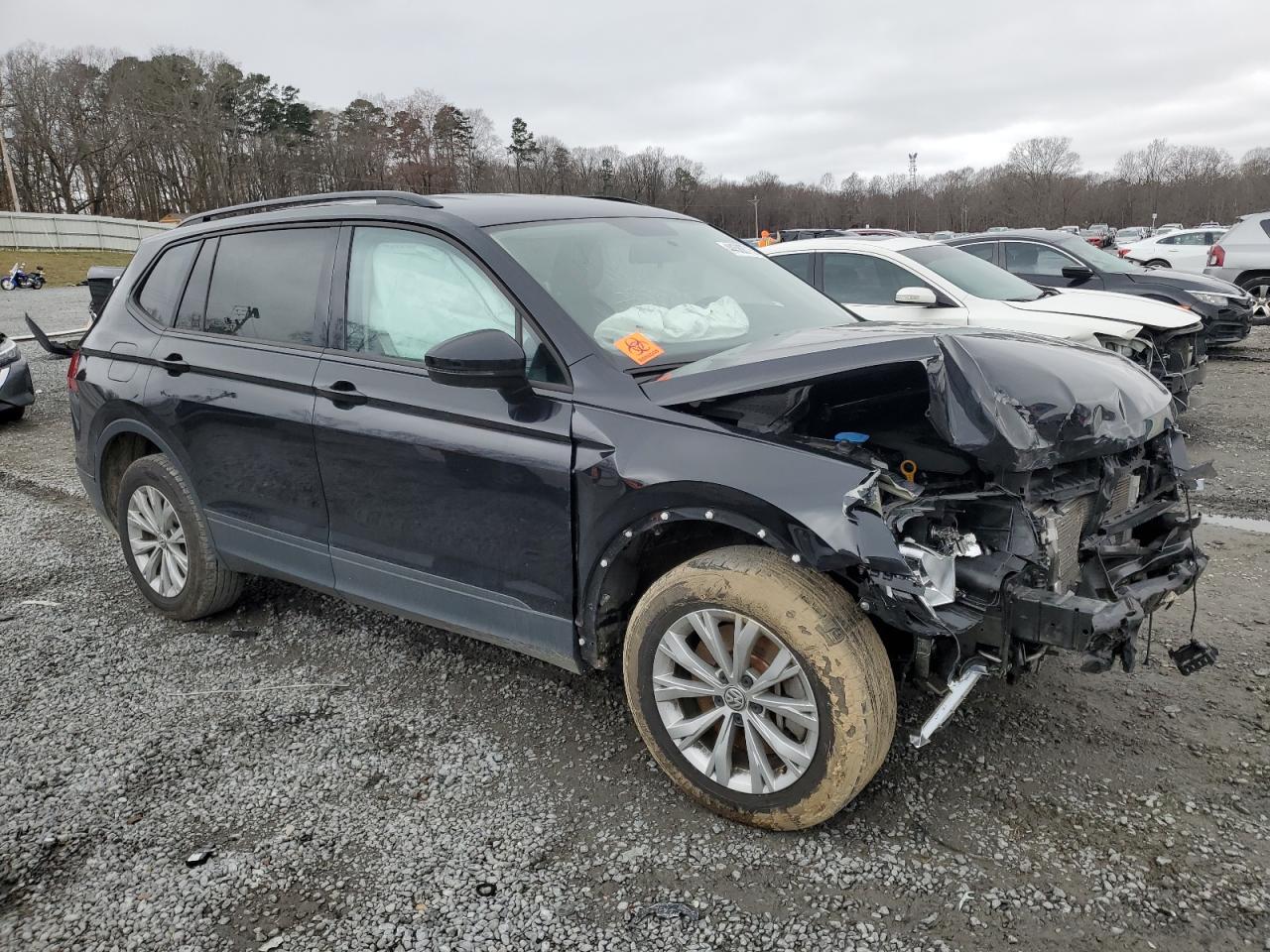2020 Volkswagen Tiguan - Image 4