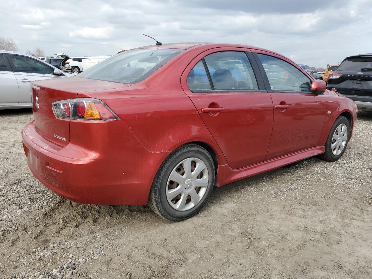 2014 Mitsubishi Lancer - Image 3