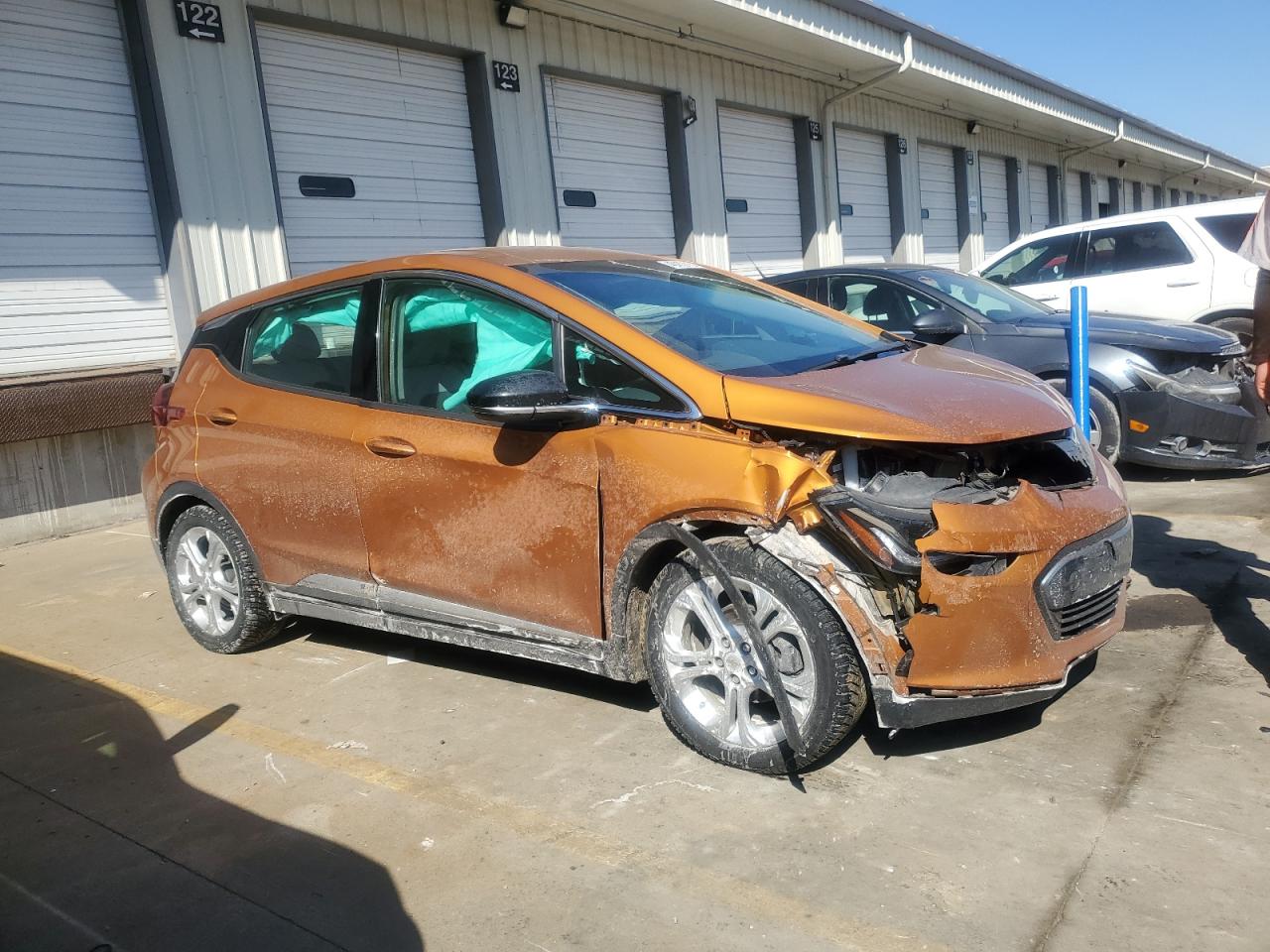 1G1FW6S06H4127079 CHEVROLET BOLT 2017