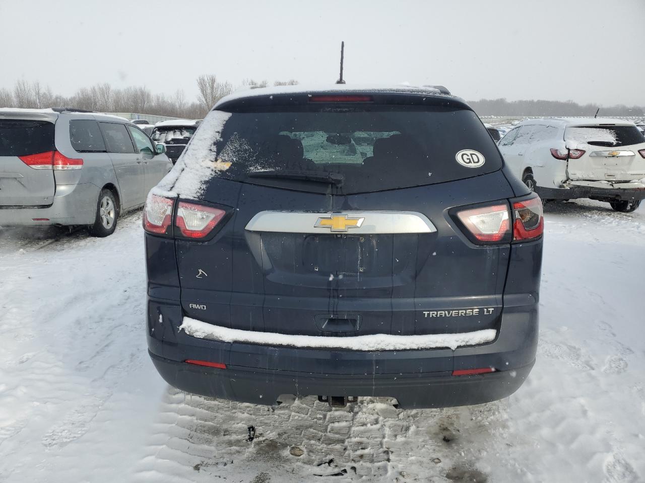 2015 Chevrolet Traverse - Image 6