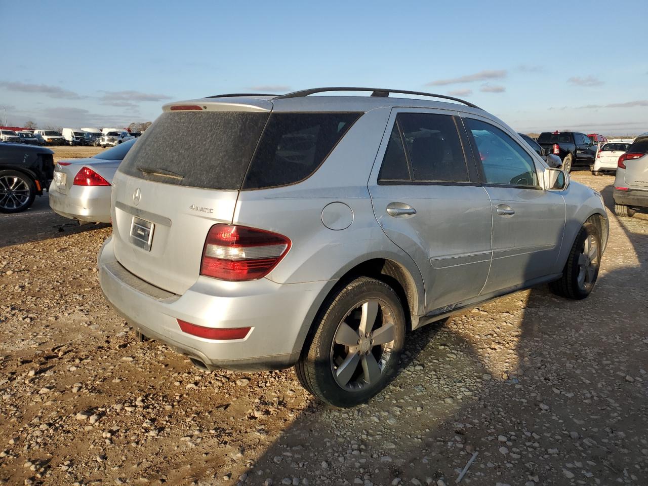 2009 Mercedes-Benz M-klasse - Image 3