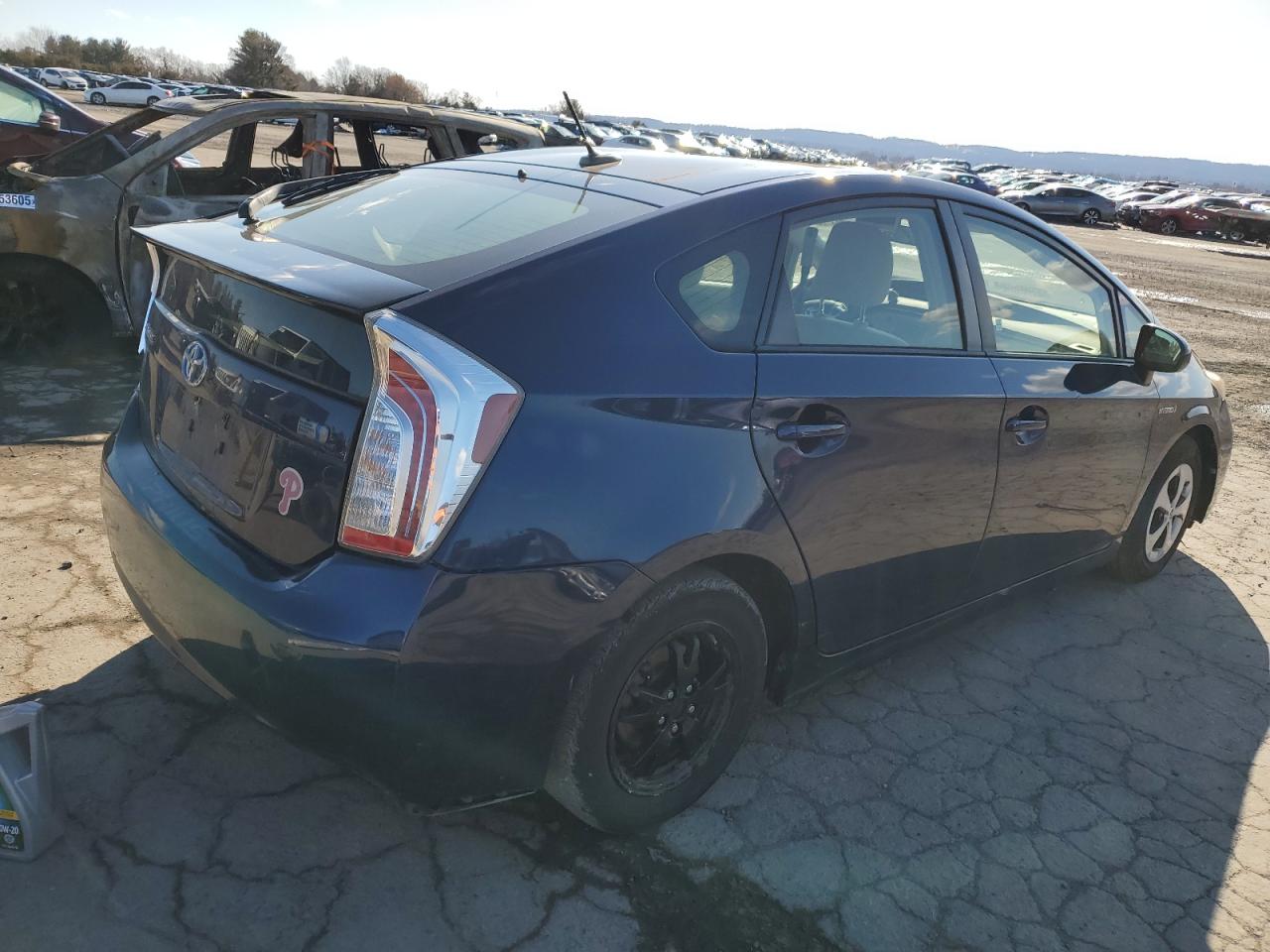 2014 Toyota Prius - Image 3