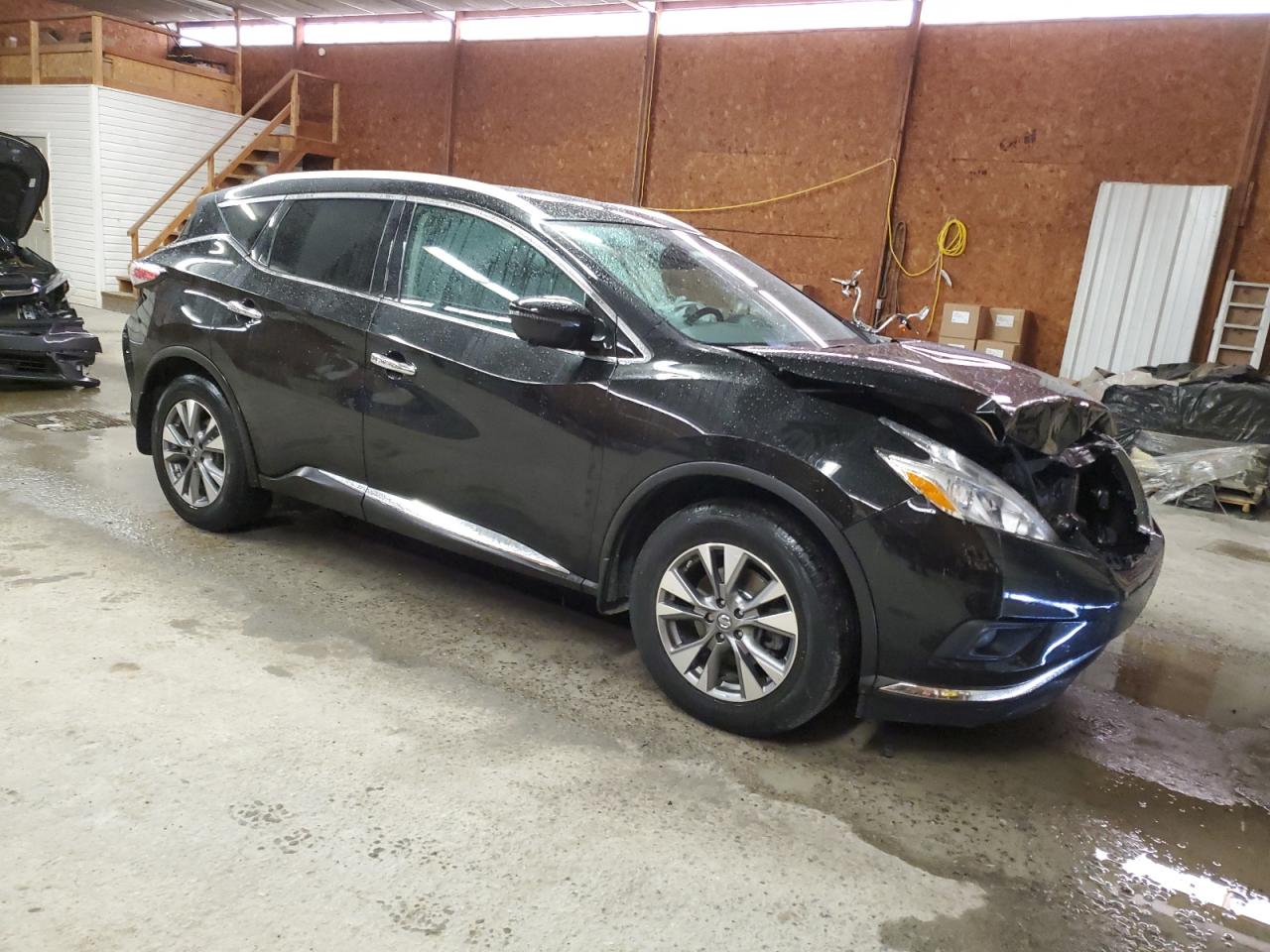 2016 Nissan Murano - Image 4