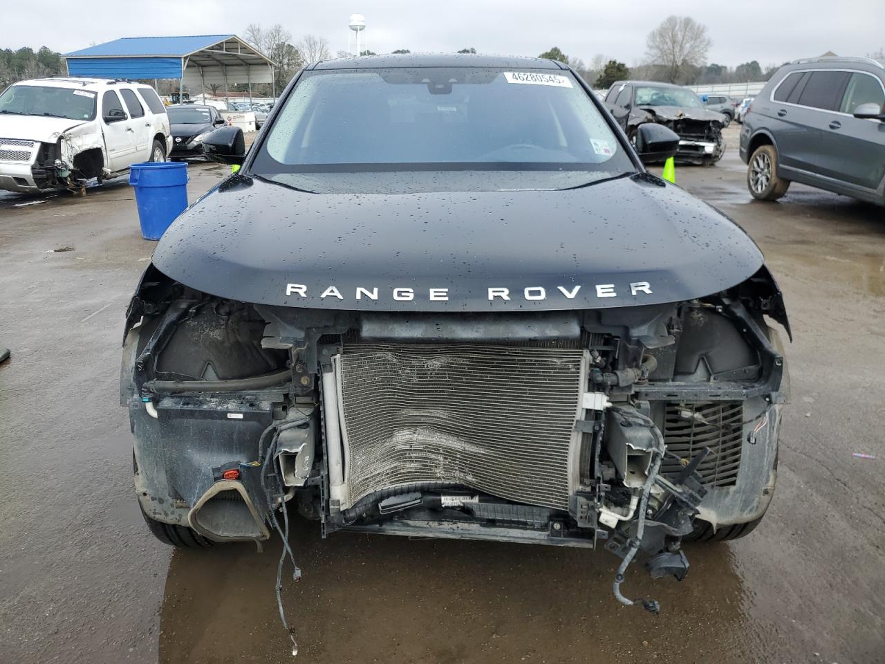 2020 Land Rover Range Rover - Image 5