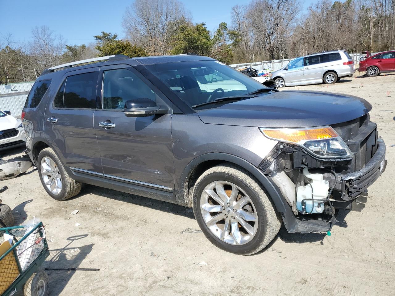 2013 Ford Explorer - Image 4