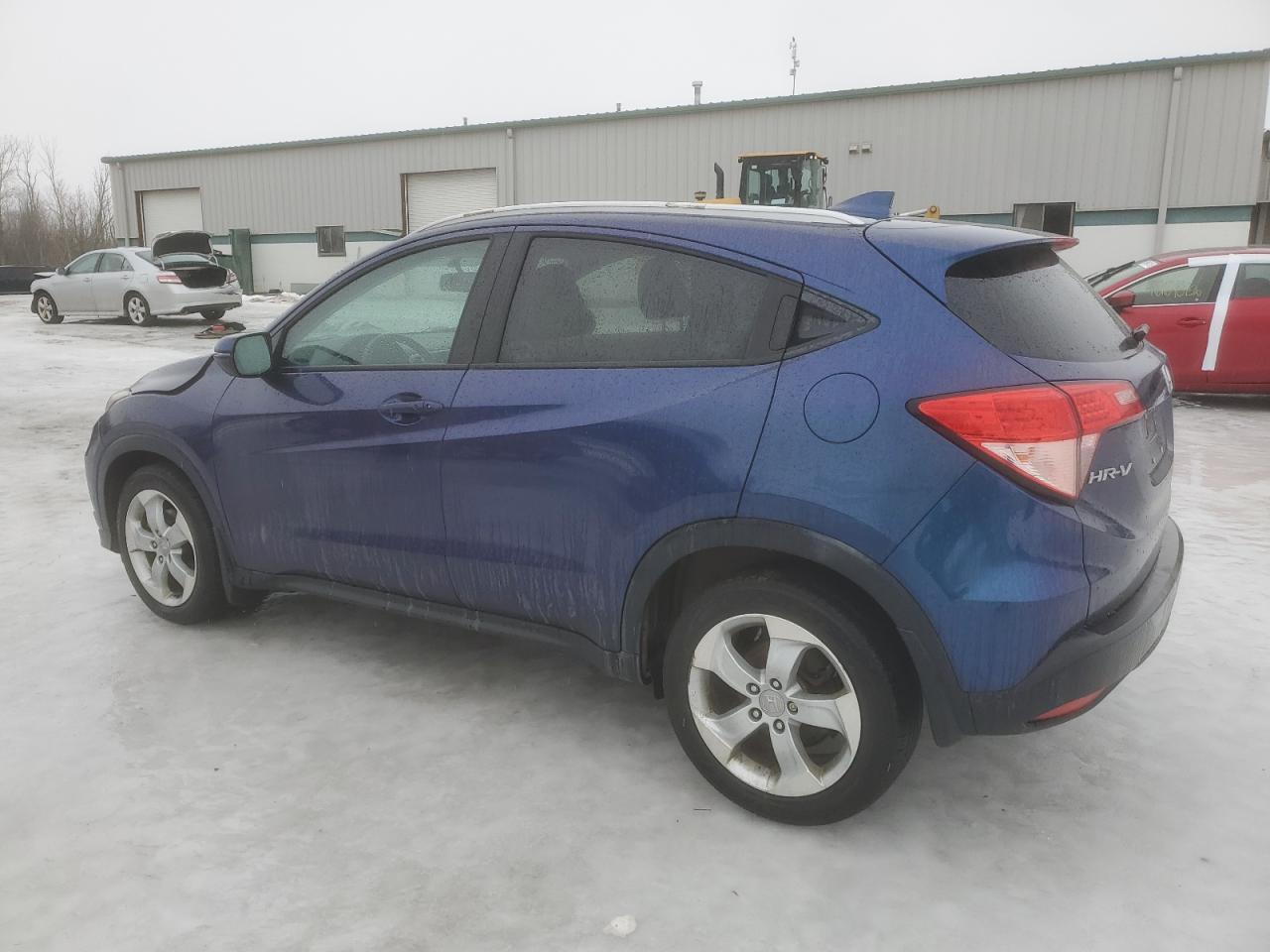 2016 Honda HR-V - Image 2