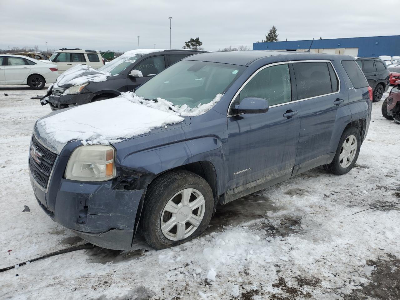 2014 GMC Terrain - Image 1