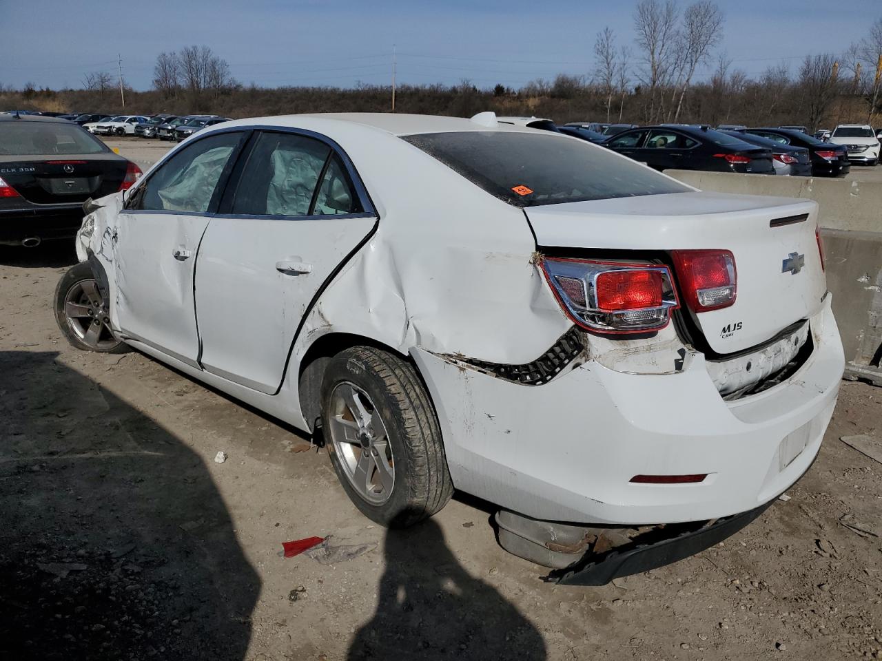 2013 Chevrolet Malibu - Image 2