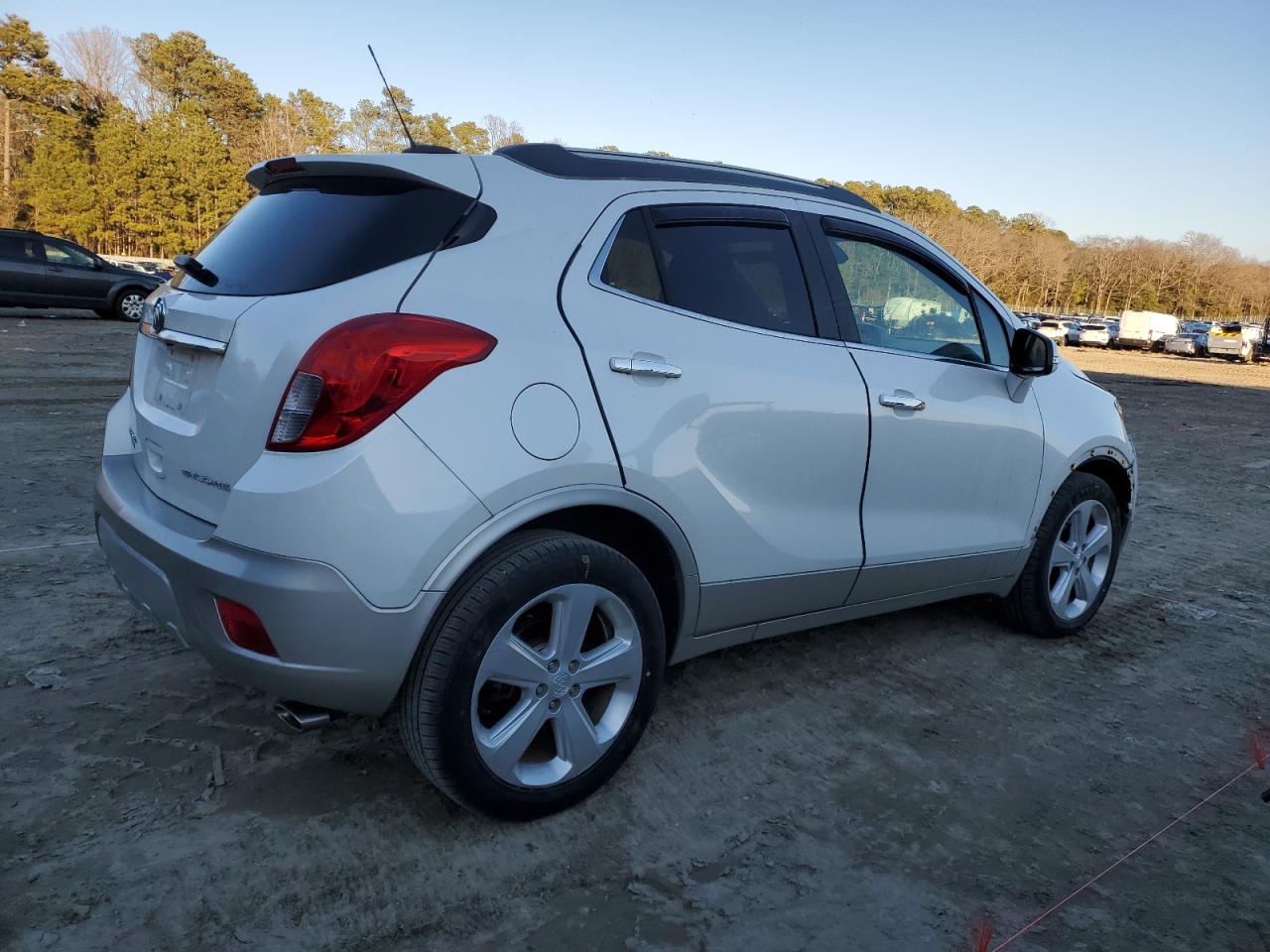2016 Buick Encore - Image 3