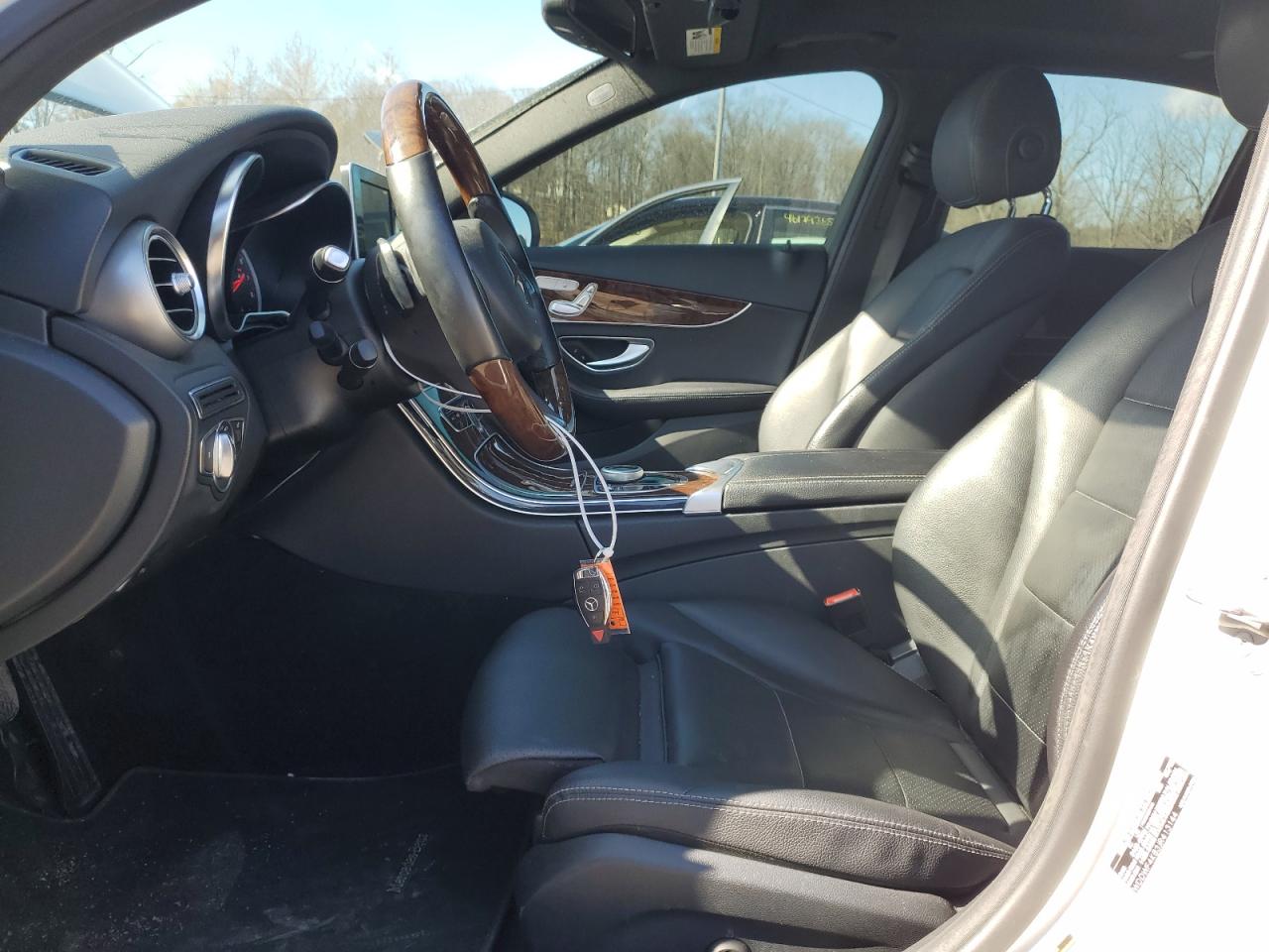 2018 Mercedes-Benz C-klasse - Image 7