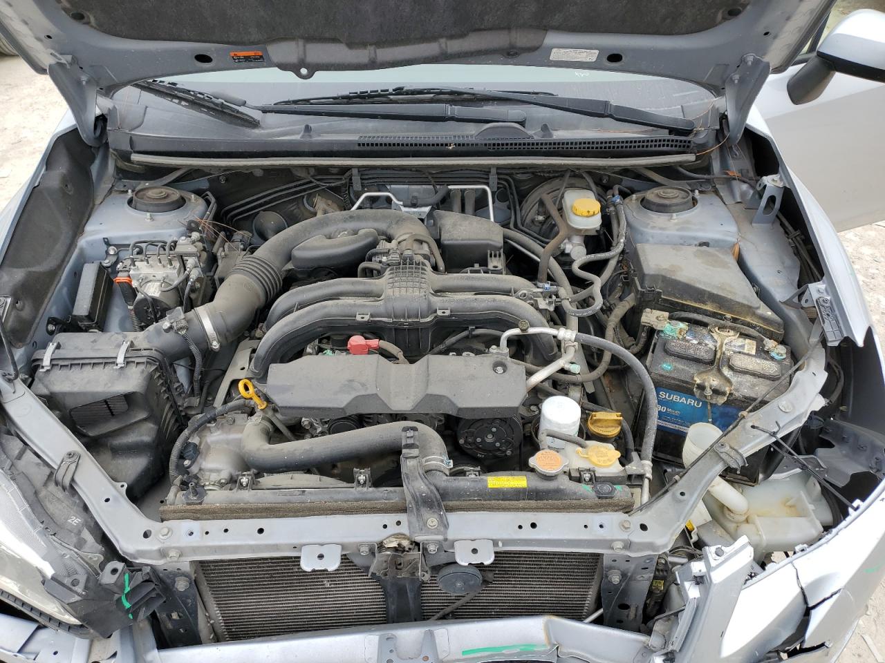 2017 Subaru XV - Image 12